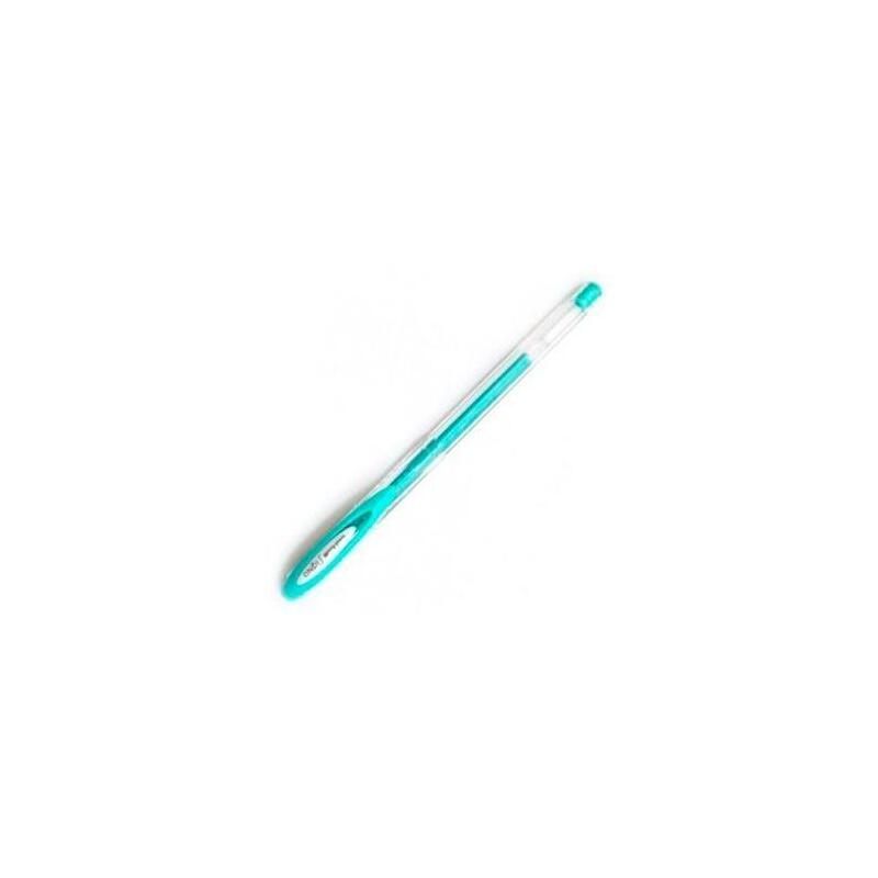 Uniball Rollerball Signo Angelic Colour Um-120ac Verde -12u-