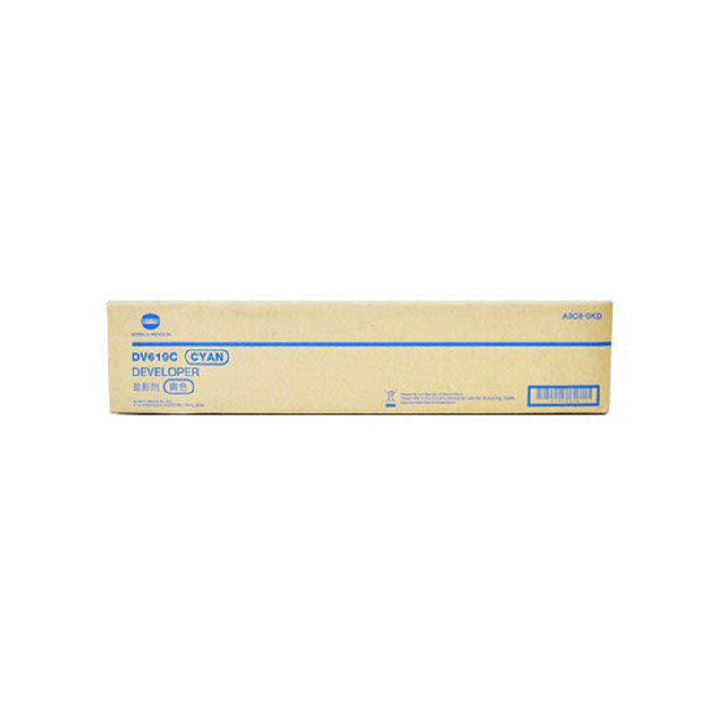 Unidad Reveladora Konica Minolta Cian, C458 / C658 600.000 Páginas