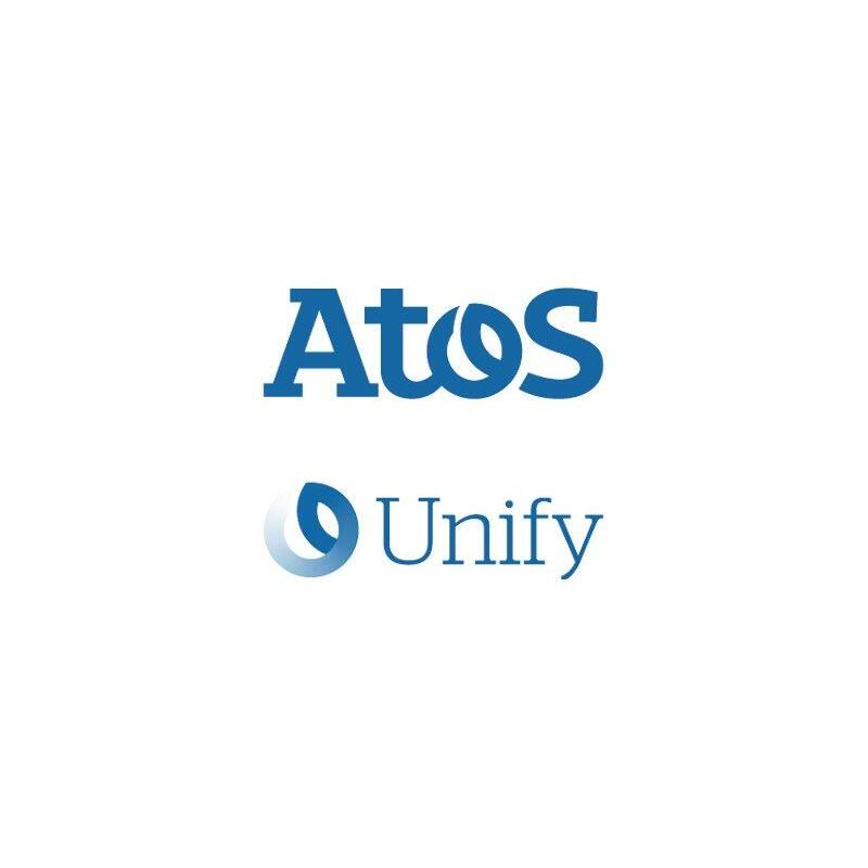 Unify Standard-Gürtelclip Para Openscape S6,