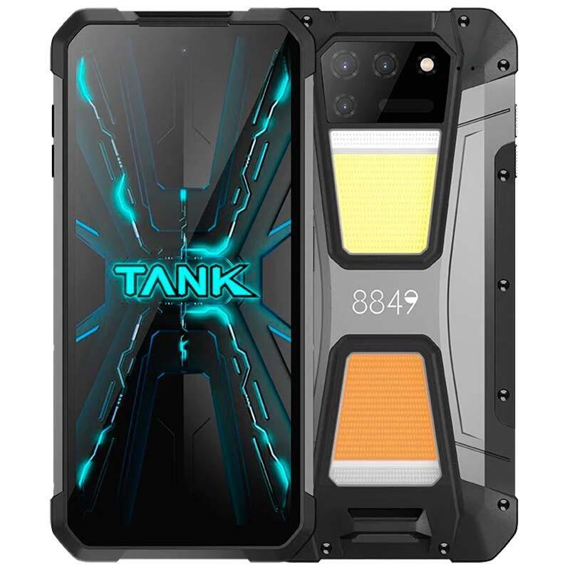 Unihertz 8849 Tank 2 Pro Proyector 12gb/512gb Rugged