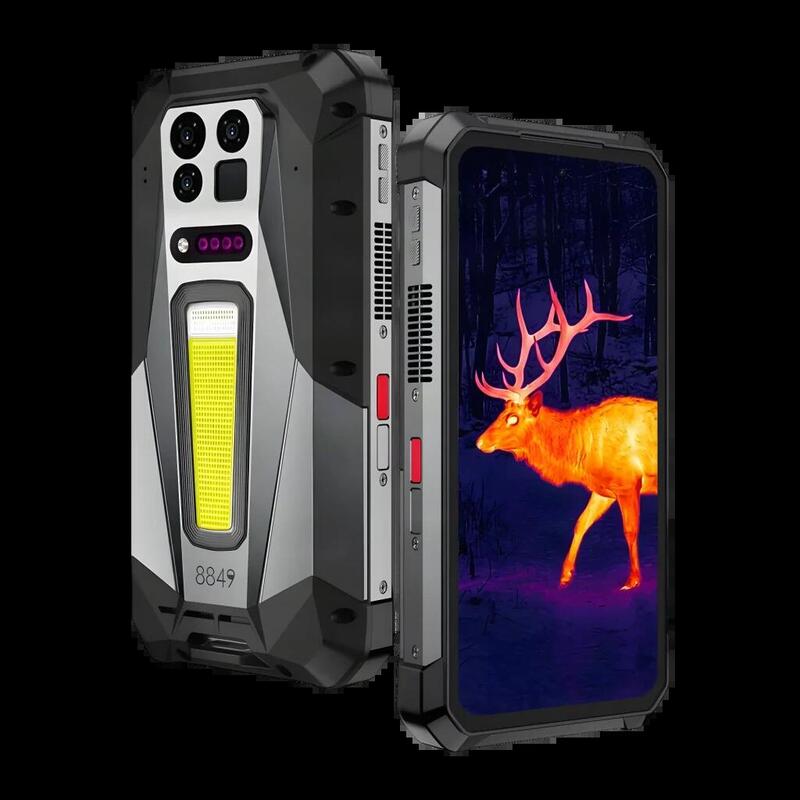 Unihertz 8849 Tank 5 Pro 18gb/512gb