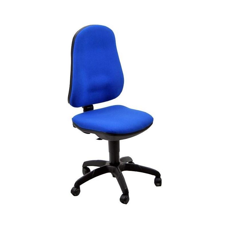 Unisit Silla Administrativa Cp Ariel Aicp Azul