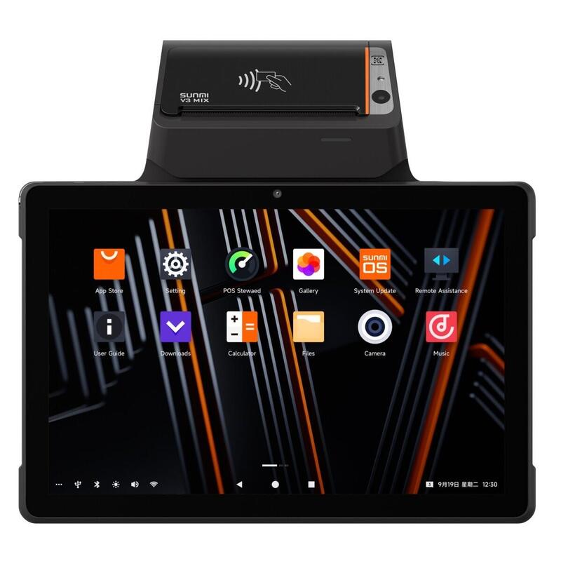%Unmi V3 Mix A13, 4+32gb Wifi,4g,Nfc,80mm Printe