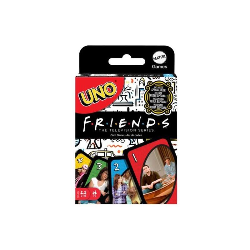 Uno Friends