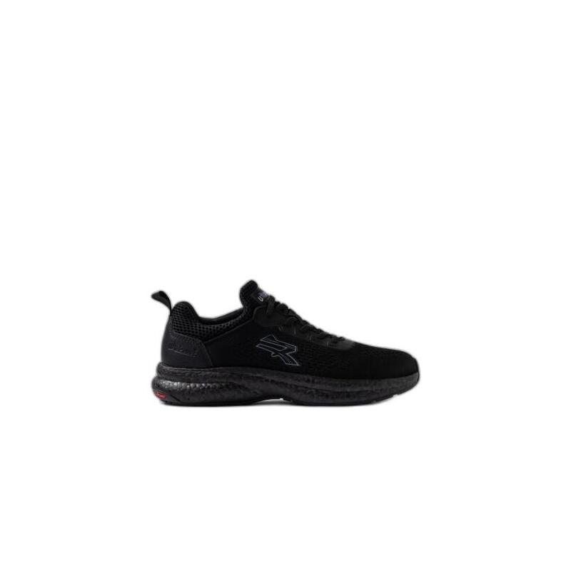 Upower Martin Calzado De Seguridad Bajo - Talla 43 - Proteccion Ob E Fo Sr - Negro