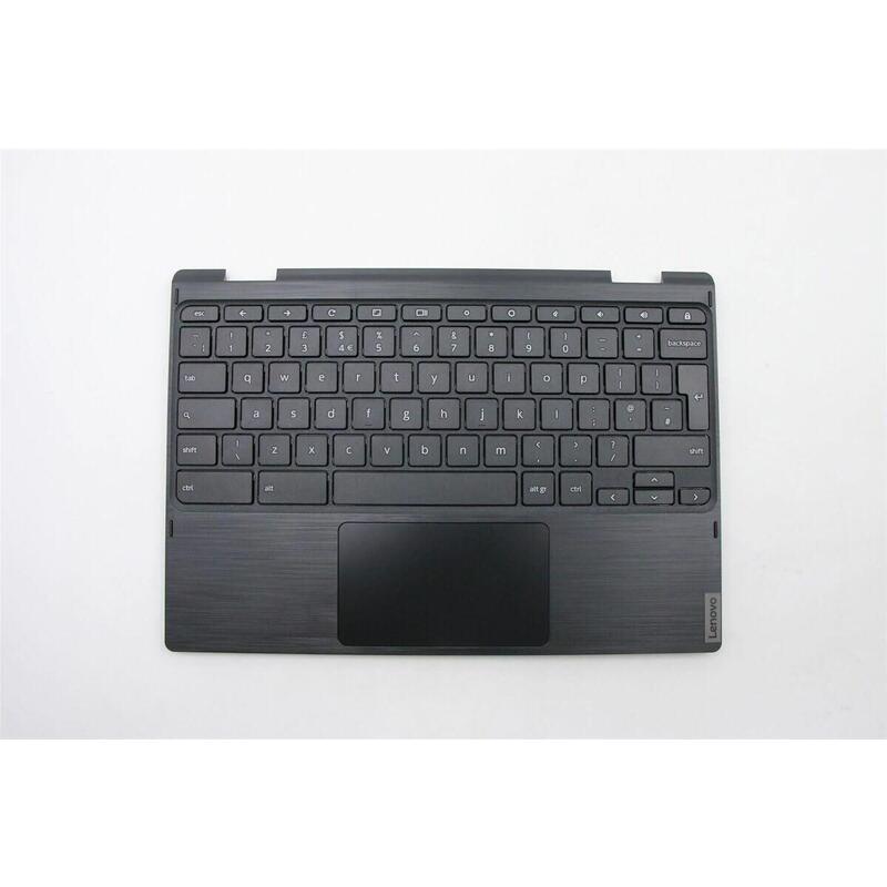 Upper Case Assembly For Lenovo 81qc Series Laptops,