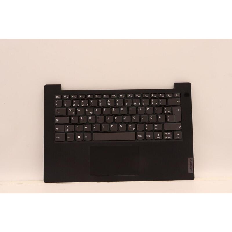 Upper Case Assembly For Lenovo Asm_ger L82tu Bu_bk