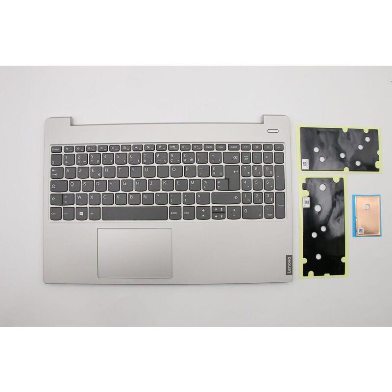 Upper Case C81n8 Gry Nblkb_fre - Warranty: 6m