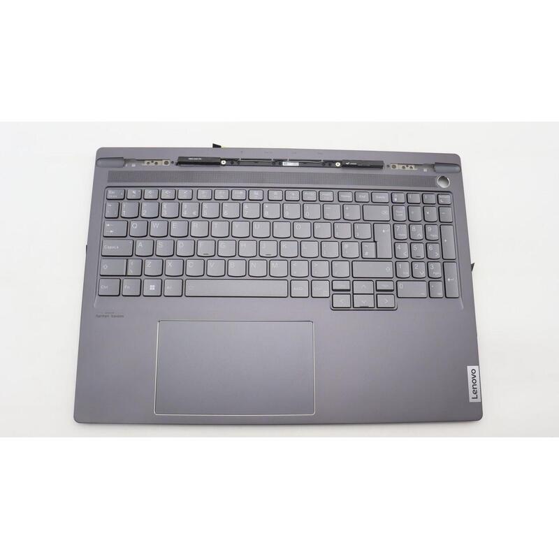 Upper Case Cover Assembly For Lenovo Thinkbook 16p G4 Irh