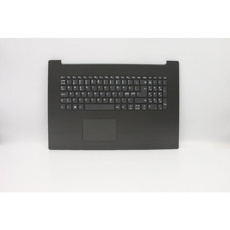 Uppercaseasm W/Kb Nfp L81dk Iron Grey Nordic Kb W/Touch