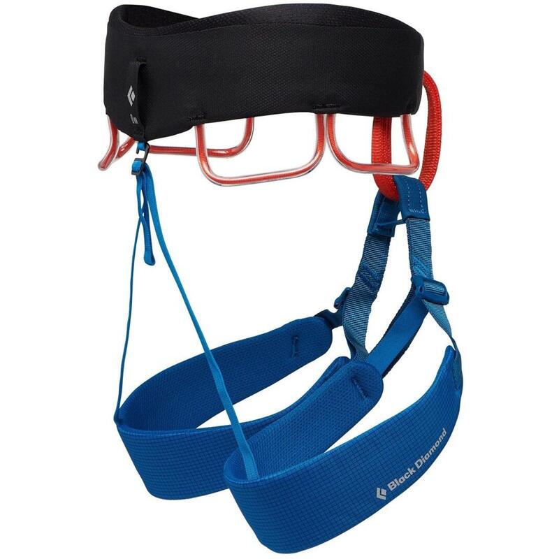 Uprzaz Black Diamond M Momentum Harness Kingfisher M