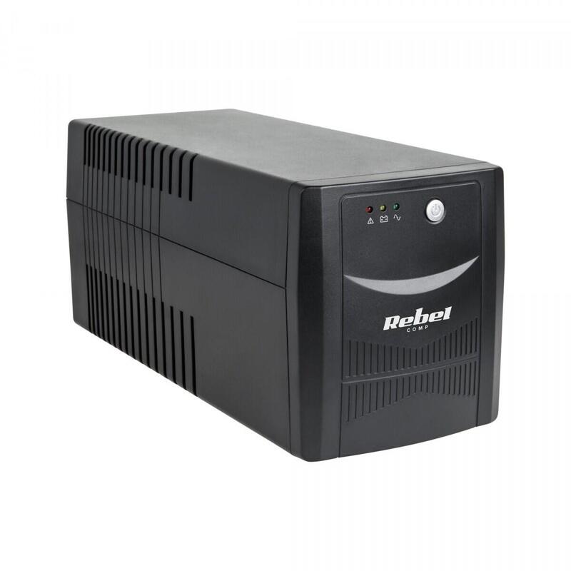 Ups Micropower Offline 100va/600w , 230v 50hz