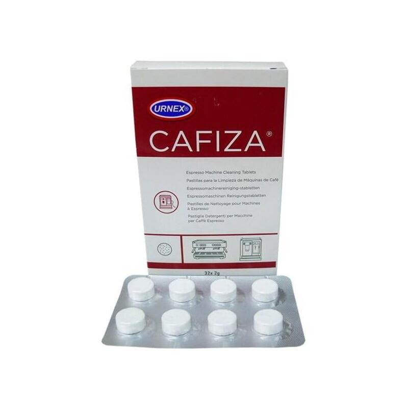 Urnex Cafiza 754631602903 Pastillas Limpiadoras 32 Unidades 2 G