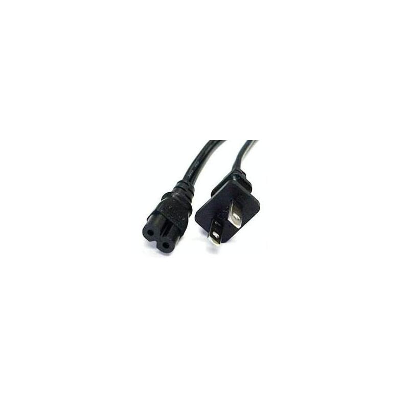 Us 2-Pin Power Cord For Lenovo Devices