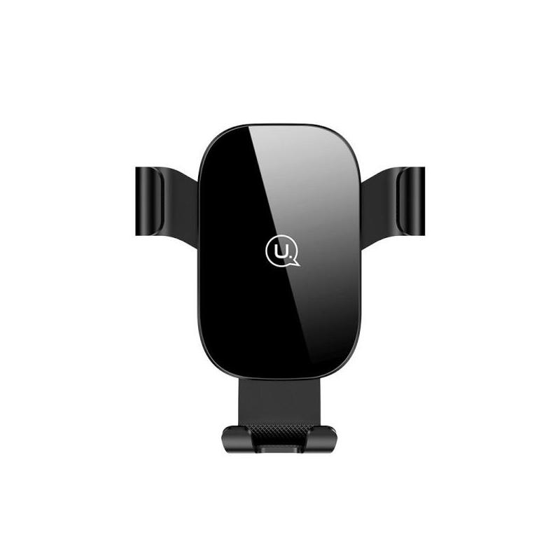 Usams Car Holder Gravity Negro Us-Zj052
