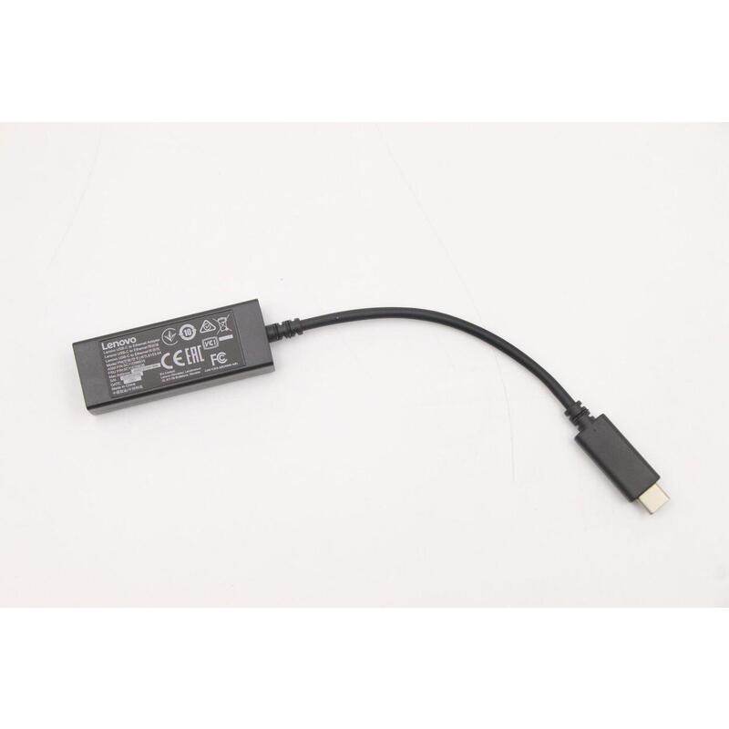 Usb-C To Gigabit Ethernet Adapter