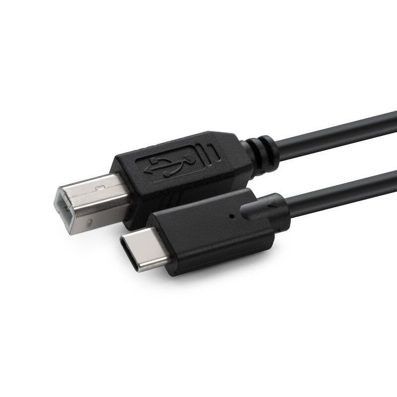 Microconnect W127021092 Cable Usb 5 M Usb 2.0 Usb C Usb B Negro