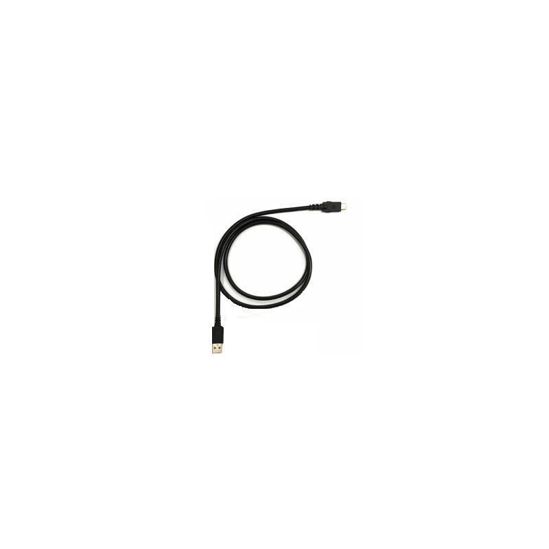 Usb C To Usb A Communications And Charging Cable 1m Long Can Be Usedwitih Vehicle Cradle Crd-Tc56-Cvcd2-02.