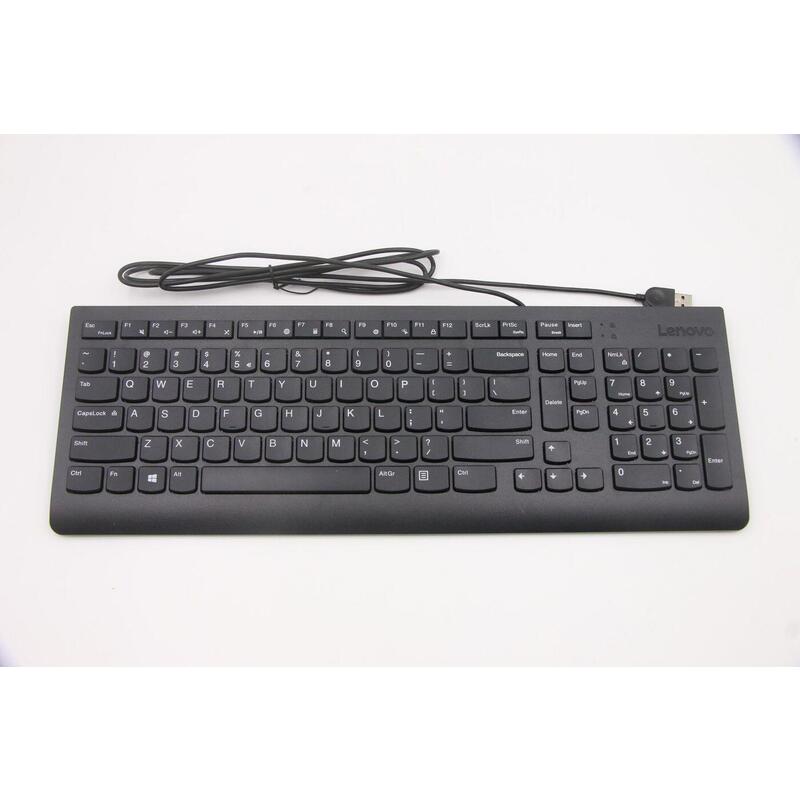 Usb Calliope Keyboard Gen2, Black, Us Euro 103p Layout