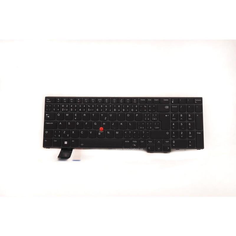 Usb Keyboard With Numeric Keypad For Lenovo Systems