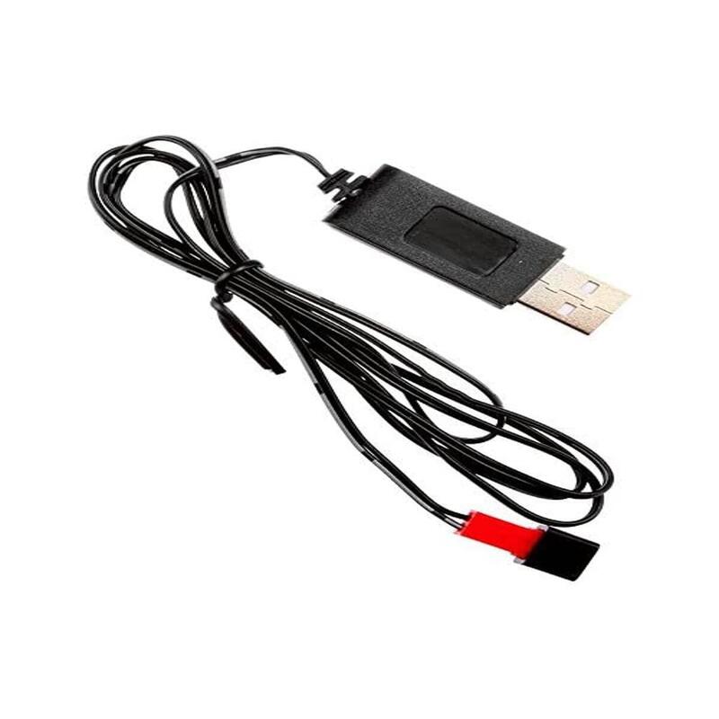- Usb Ladecable Für 3,7v 850mah Li-Po Akku