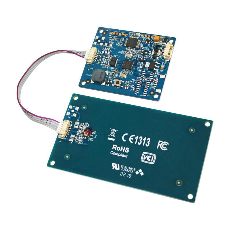 Usb Nfc Reader Module With Detachable Antenna Board