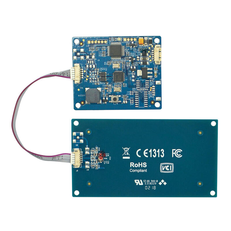 Usb Nfc Reader Module With Detachable Antenna Board