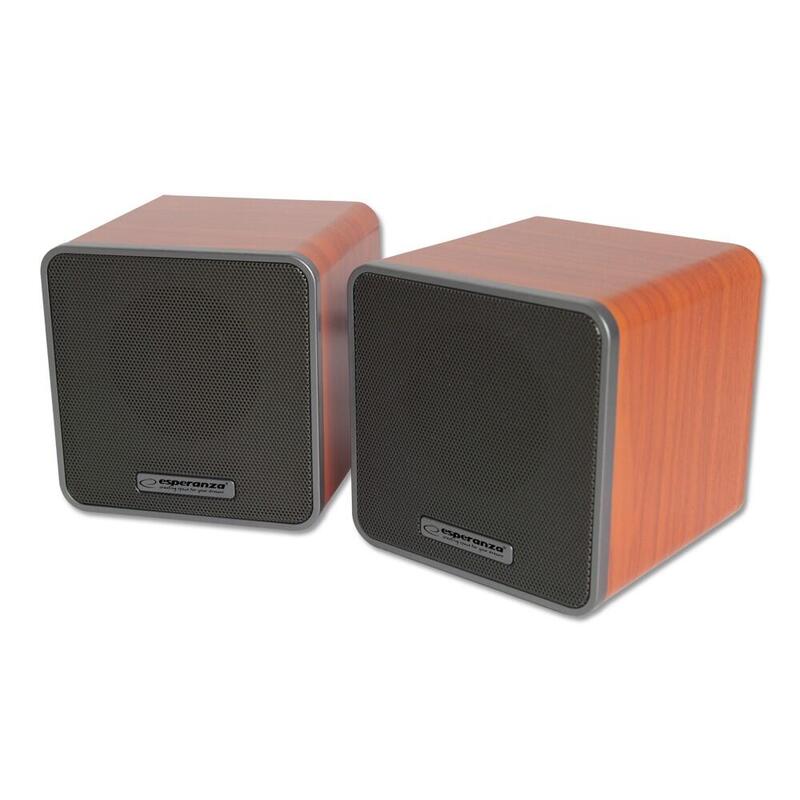 Usb Speakers 2.0 Ballad