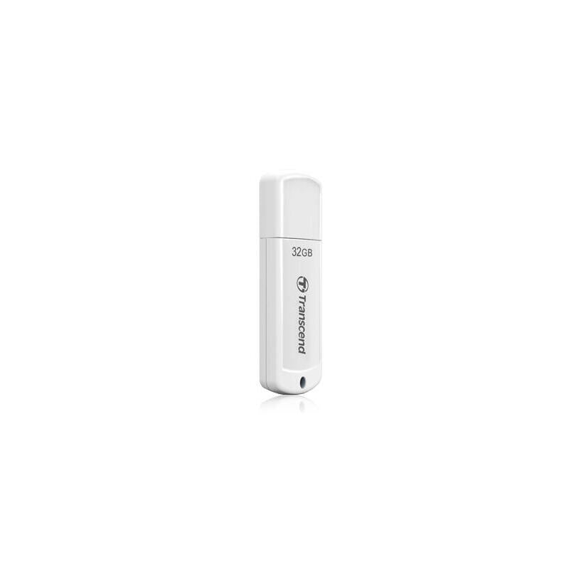 Usb-Stick 32gb Transcend Jetflash 370 Weiss
