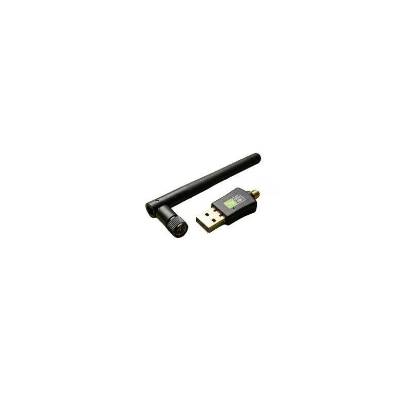 Usb Wifi 5 Home Tech Dk-545 Ac600 433mbps En 5ghz Antena Extraible