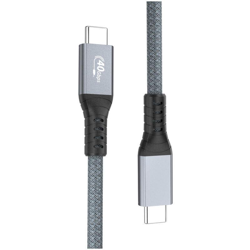 Usb4 Cable Gen. 3x2 40gbps 100w 0.5m