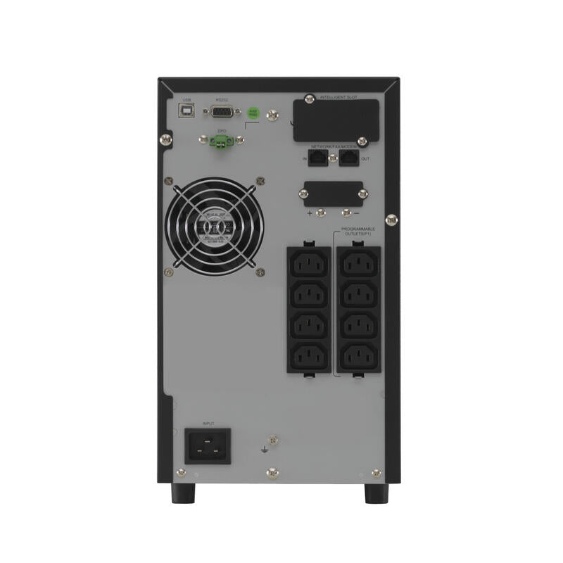 Usv Online Xanto 2000va X2000 2000va / 2000w,Lcd, Usb, Snmp, Rs232, Silent