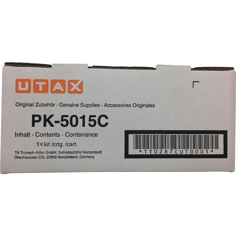 Utax Tóner Cian Pk-5015c 1t02r7cut0 3000 Copias