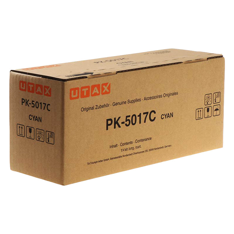 Utax Tóner Cian Pk-5017c 1t02tvcut0 6000 Copias
