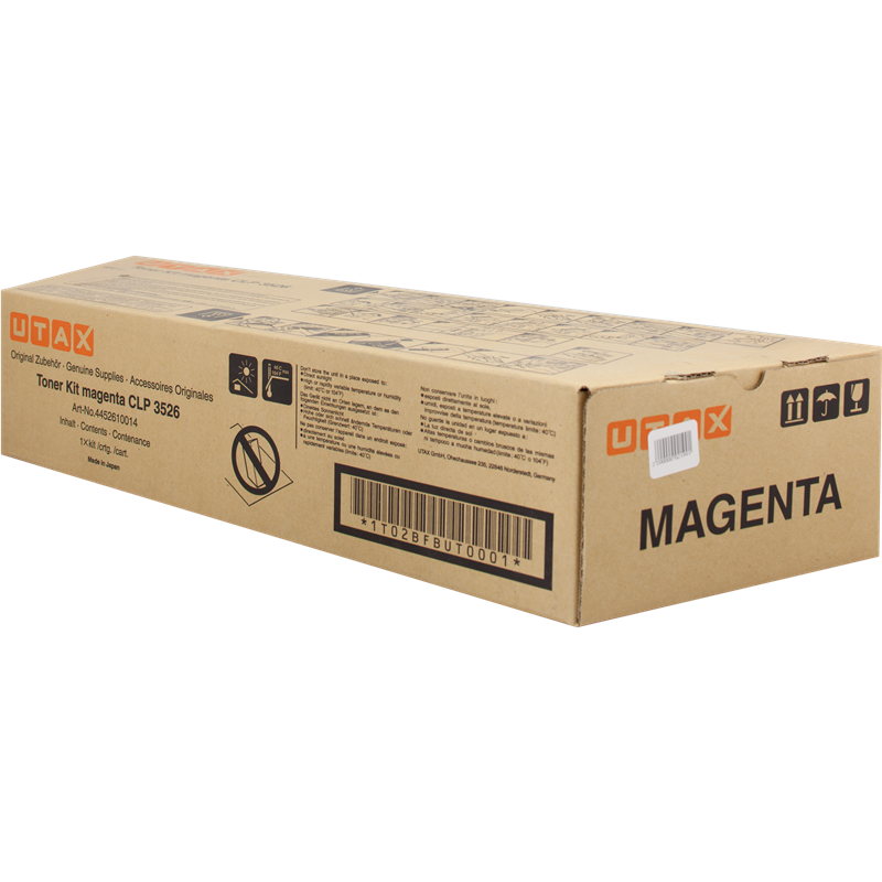 Utax Tóner Magenta 4452610014 20000 Copias