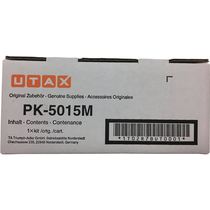 Utax Tóner Magenta Pk-5015m 1t02r7but0 3000 Copias