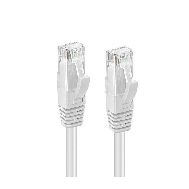 U/Utp Cat5e 35m White Pvc Unshielded Network Cable,
