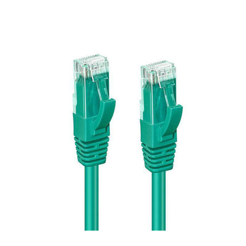 U/Utp Cat5e 7m Green Pvc Unshielded Network Cable,