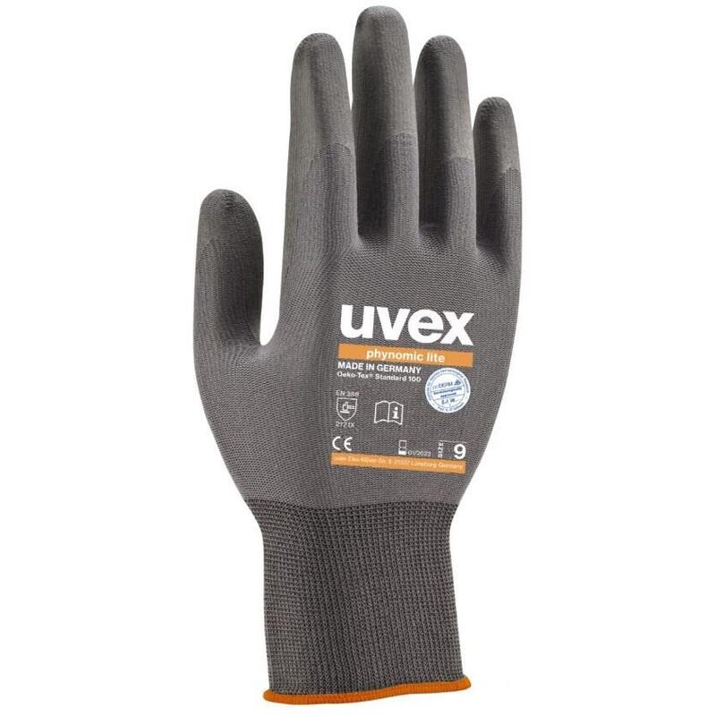 Uvex Guantes Phynomic Lite Gr. 7