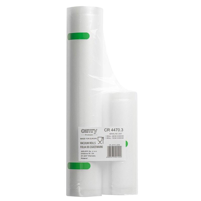 Vacumm Sealer Rools Cr 4470.