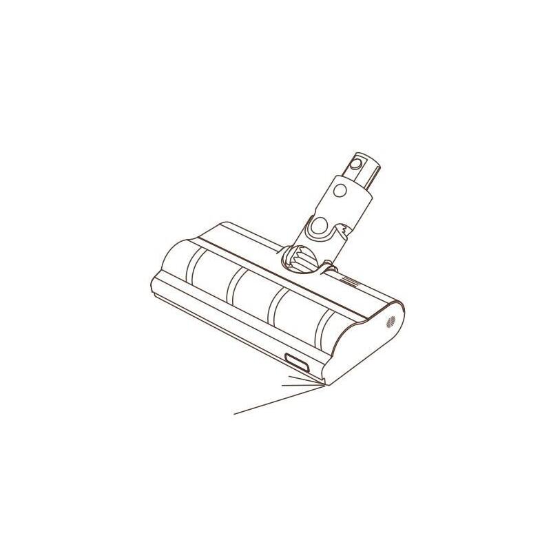 Vacuum Acc Brush Roller/V30 Essential Vvv63c Dreame