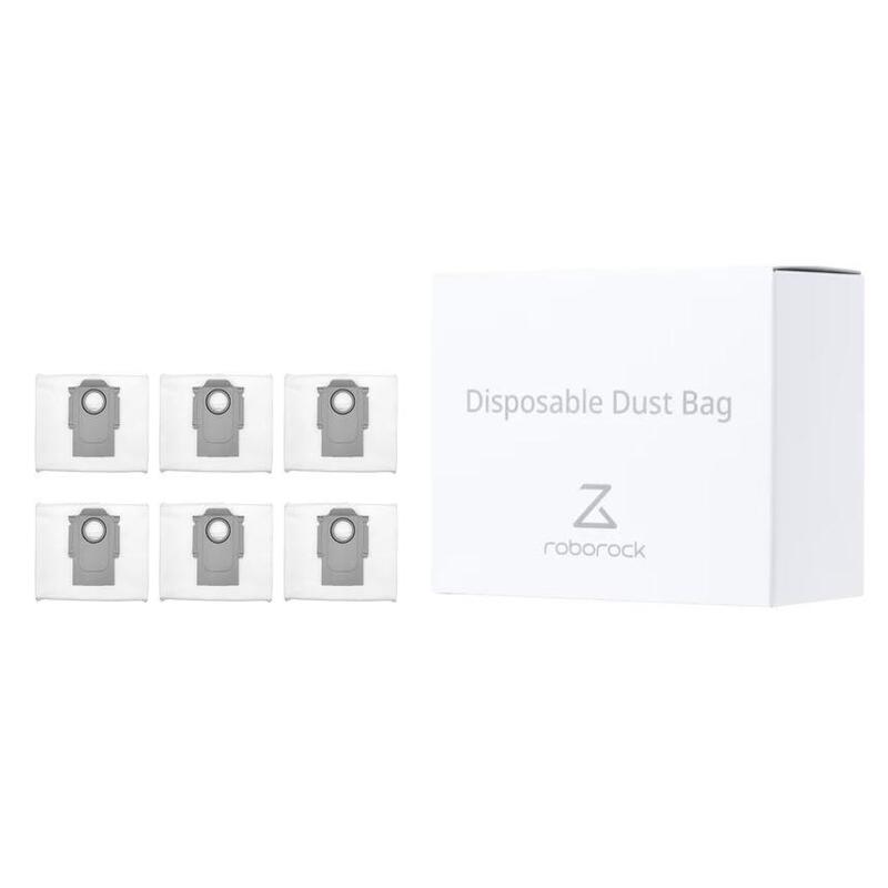 Vacuum Acc Dust Bag O3 6pcs/8.02.0132 Roborock
