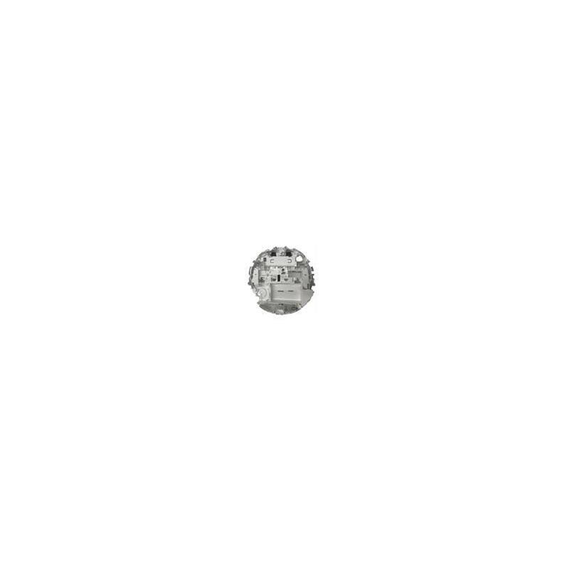 Vacuum Cleaner Accessory Roborock Lower Housingassembly (Includes Watertank) White For S8 White Pro Ultra 9.01.1851