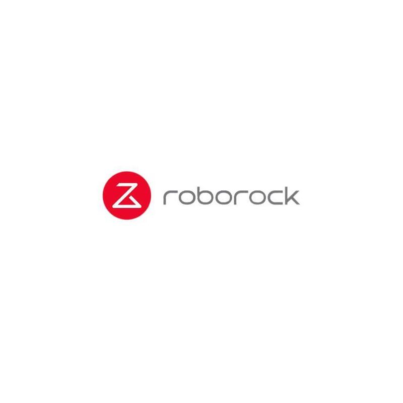 Vacuum Cleaner Accessory Roborock Rubber Main Brush Cover Light Grey For Qrevo/Qrevo Maxv/Qrevo S/Qrevo Pro/Qrevo Plus 8.02.0241