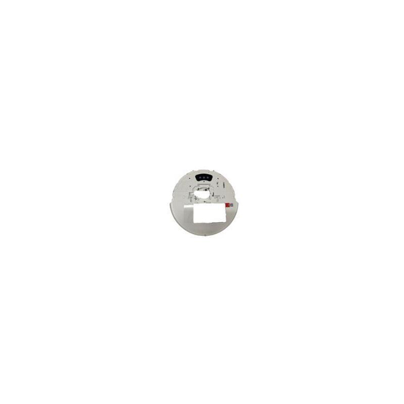 Vacuum Cleaner Accessory Roborock Upper Housing Assembly White For S8 White Pro Ultra 9.01.1853