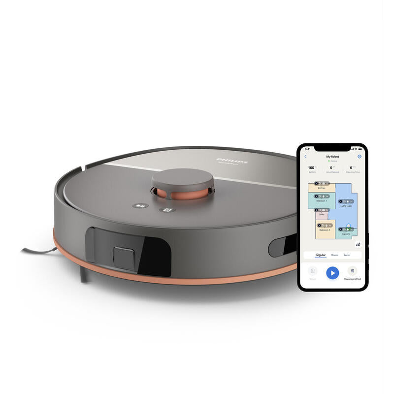 Vacuum Cleaner Robot/Xu5000/10 Philips