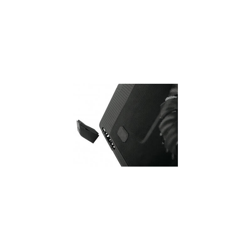 Vakoss Lf-1860al Soporte De Enfriamiento Para Portátil 43,2 Cm (17 ") Negro