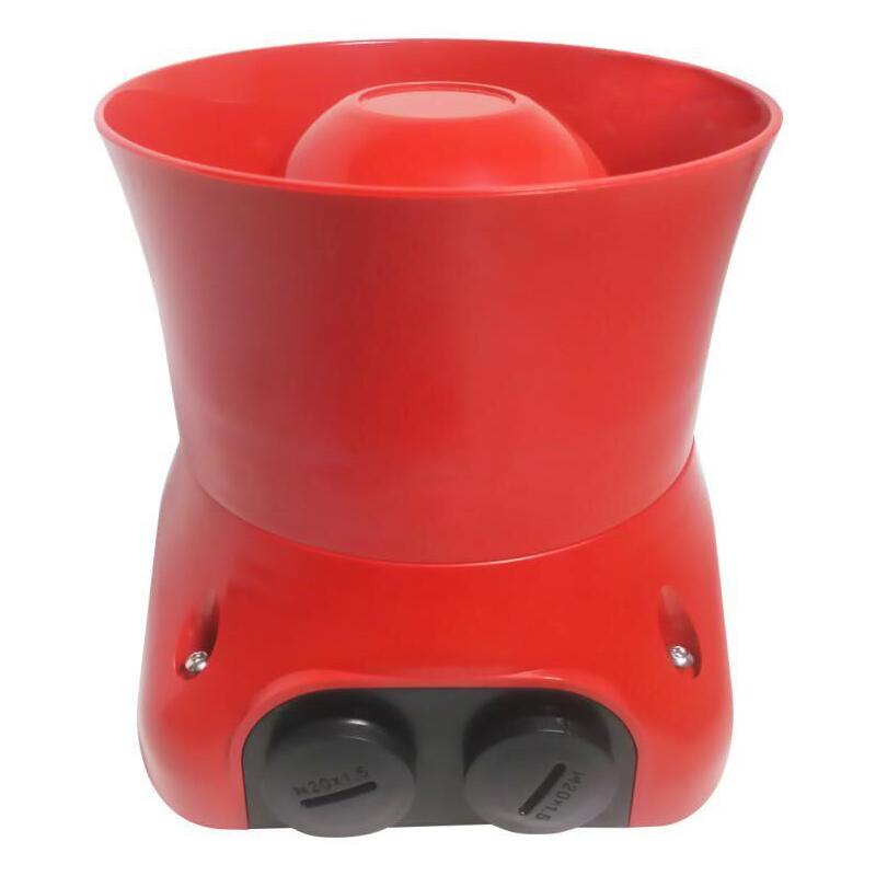Valkyrie Csb Ip65 External Conventional Siren With Flash