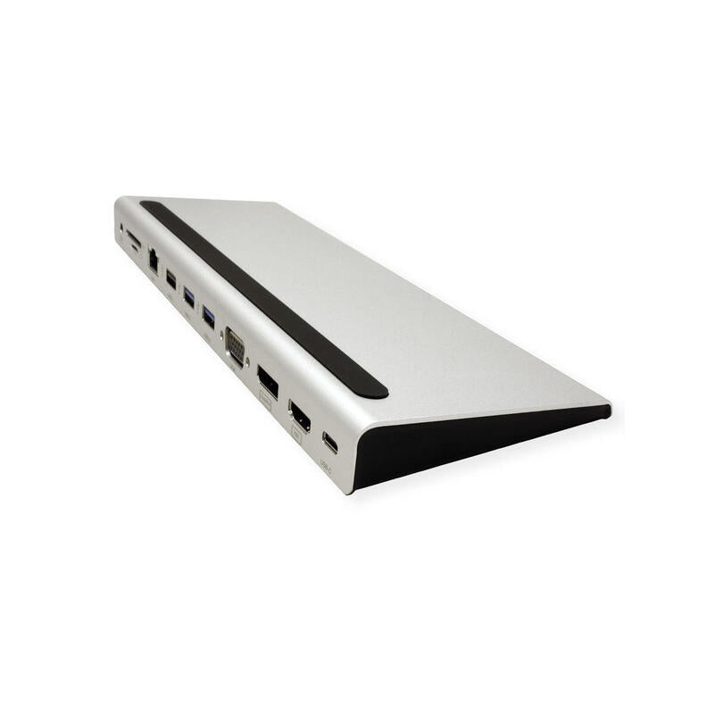 Value Usb 3.2 Gen 2 Type C - Docking Station - Warranty: 12m