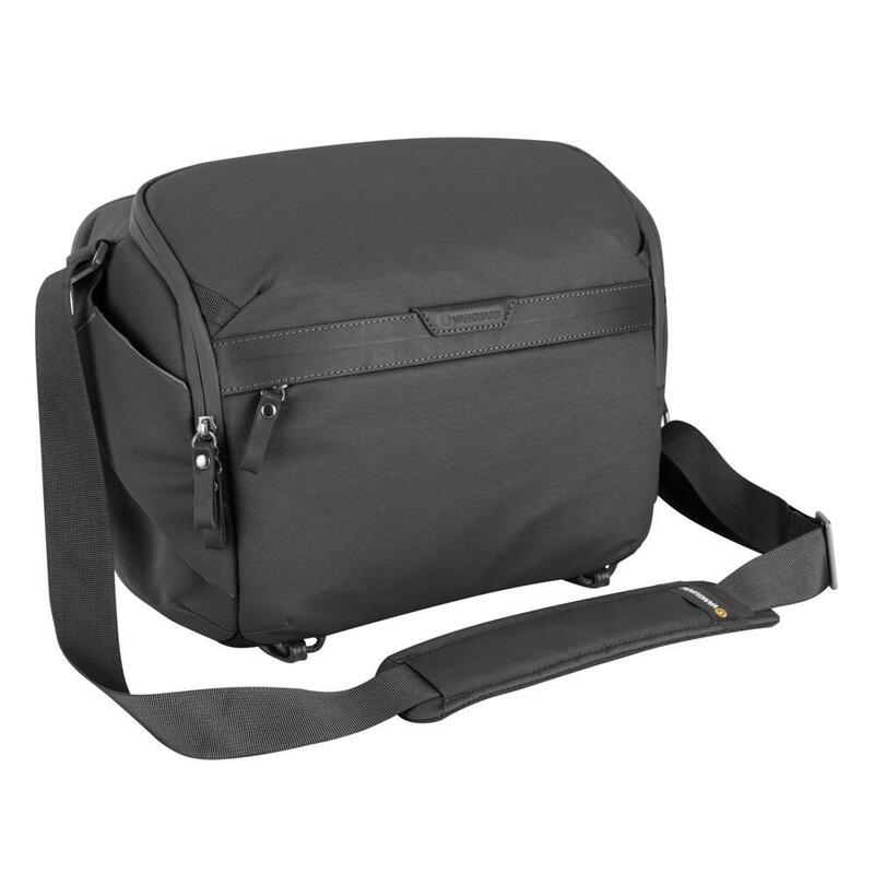 Vanguard Veo Metro S9l Schwarz Schultertasche